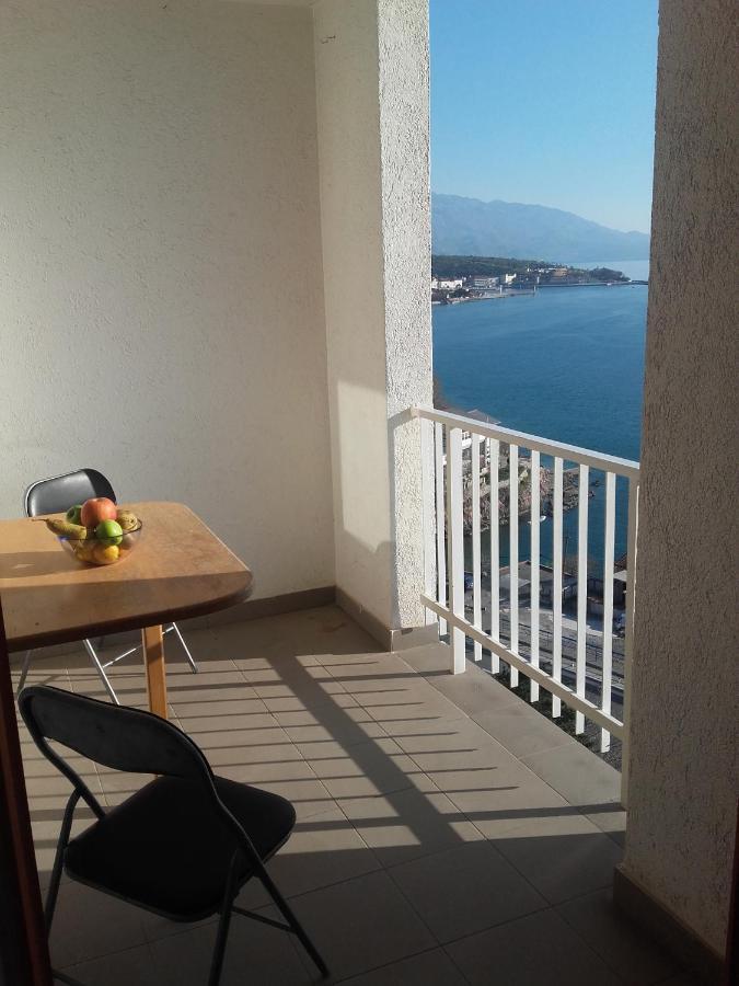 Apartman Miskulin Senj  Extérieur photo