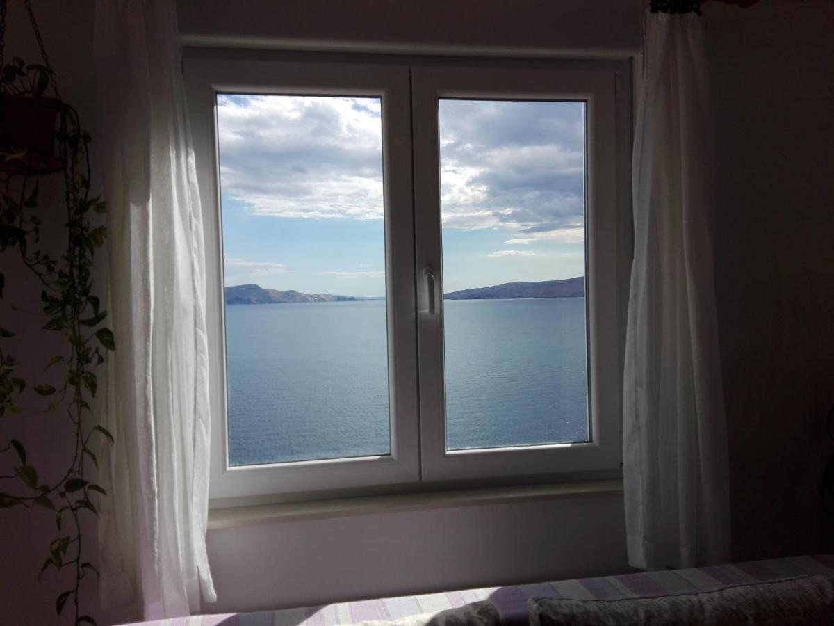 Apartman Miskulin Senj  Extérieur photo