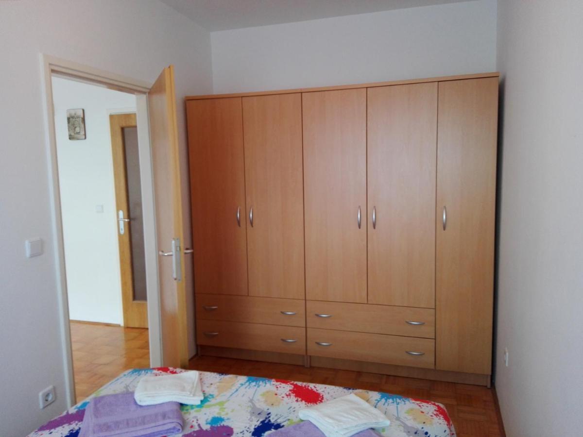 Apartman Miskulin Senj  Extérieur photo