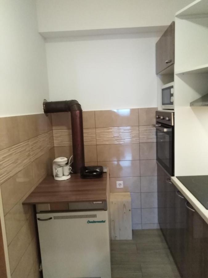 Apartman Miskulin Senj  Extérieur photo