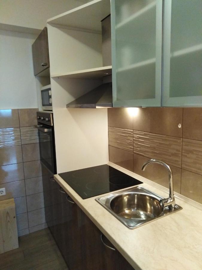 Apartman Miskulin Senj  Extérieur photo