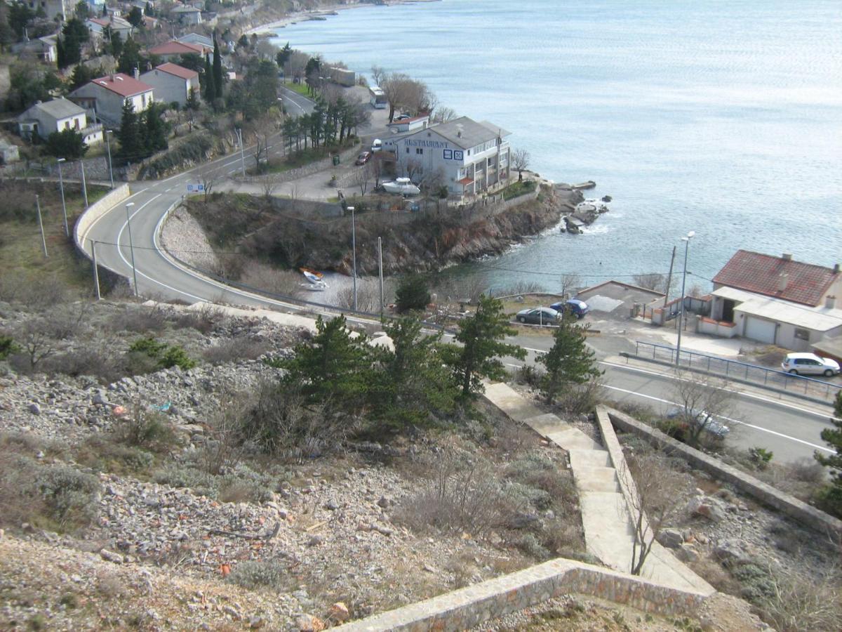 Apartman Miskulin Senj  Extérieur photo