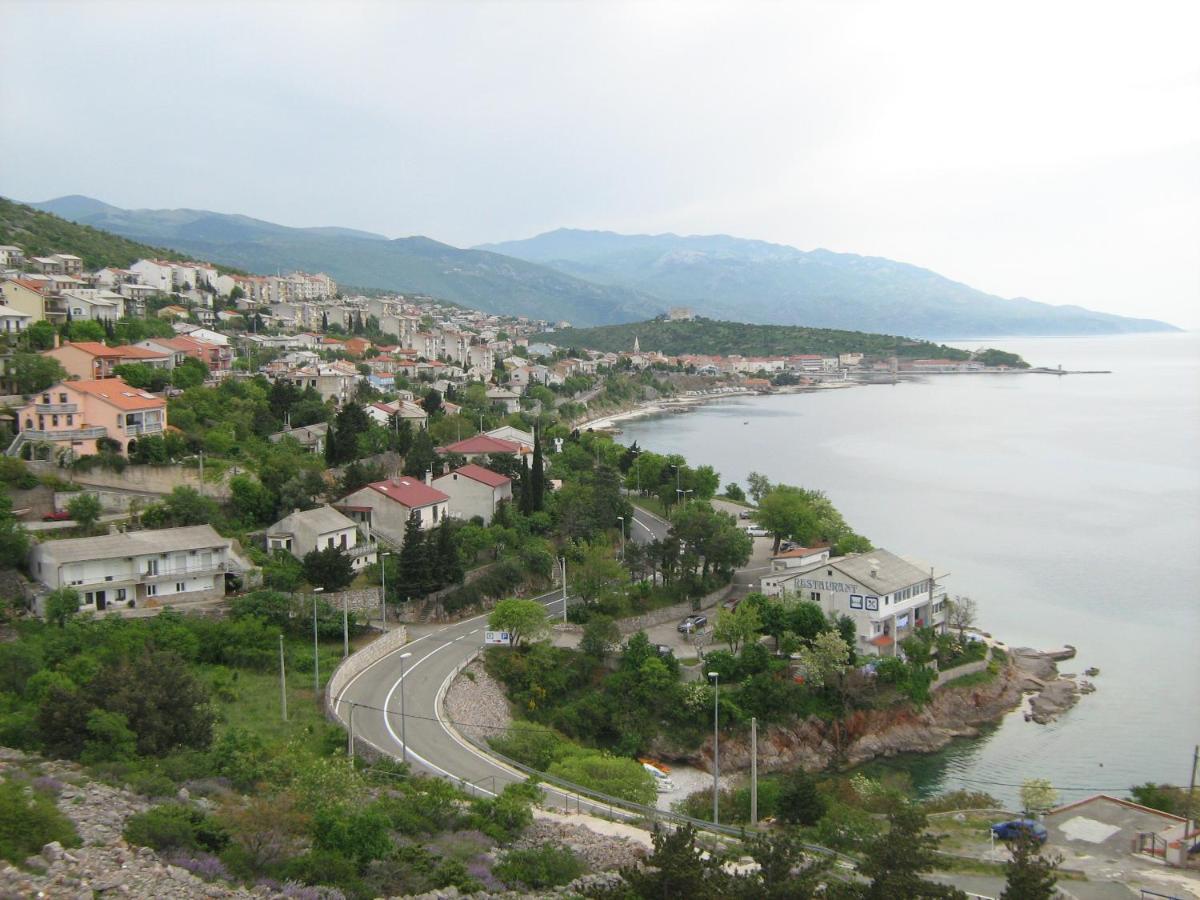 Apartman Miskulin Senj  Extérieur photo